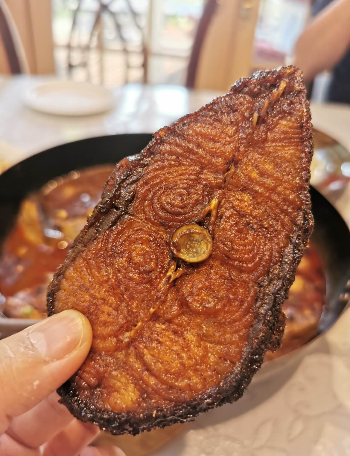 Benbang Smoked Fish